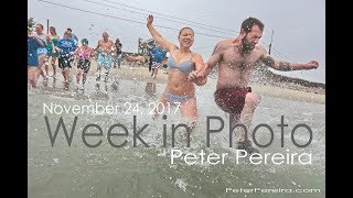 Peter Pereira  Week in Photo  Nov 24 2017 [upl. by Attenoj]