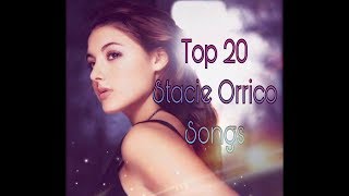 Top 20 Stacie Orrico Songs [upl. by Nadabus]