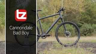 2019 Cannondale Bad Boy  Range Review  Tredz Bikes [upl. by Enwad]