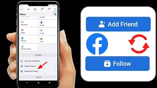 🔥Facebook Followers Settings 2021  Follow Button on facebook profile [upl. by Peggir]