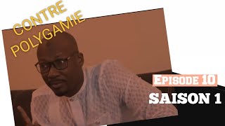 ContrePolygamie  Episode 10  Saison 1  VOSTFR c [upl. by Llennoc398]