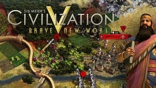 GameStar  Civilization V Brave New World videoteszt [upl. by Ritz]