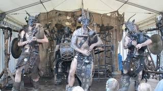 Trollfaust Mittelalterfest in Schleusingen 2017 HD [upl. by Odla301]