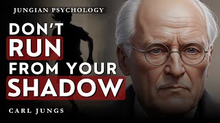 Confront Your Darkness Understanding Carl Jung Shadow Work  The Jungian Psychology [upl. by Longfellow631]