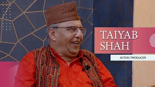 Taiyab Shah  This Morning LIVE In Conversation [upl. by Garrity]