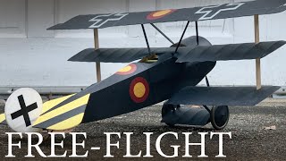 Three Flights by Fokker Bellanca amp Argosy  Model Airplanes [upl. by Lebna]