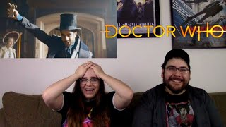 Doctor Who 12x2 SPYFALL  Part 2 Reaction  Review [upl. by Ardussi]