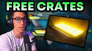 I USED 300 FREE CONTRABAND COUPONS  PUBG HIDEOUT CRATE OPENING  PUBG UPDATE 292 [upl. by Milford]