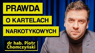 Prawda o narkotykach jak działają kartele Dr hab Piotr Chomczyński  Imponderabilia [upl. by Annahsar]