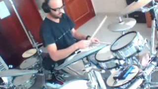 linear drumming 3 [upl. by Tebasile768]