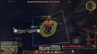 Lotro PvMP  122k 🐺 Warg parse [upl. by Phip527]