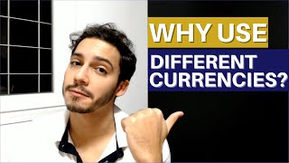 Why do countries have different currencies shorts [upl. by Asenad]