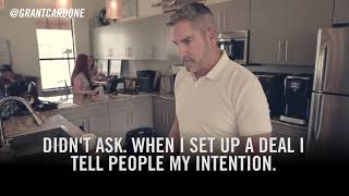 Why You Experience Rejection Grant Cardone [upl. by Ingvar]