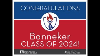 2024 Benjamin Banneker Academic High School Graduation [upl. by Huberman]