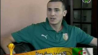 reportage sur HassaN Yebda ALGERIE [upl. by Sioled]