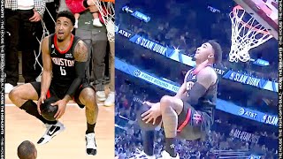 Kenyon Martin Jr  Second Dunk  2023 NBA Slam Dunk Contest 🔥 [upl. by Wohlert]