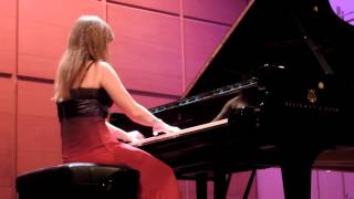 Anna Fedorova plays Chopin Sonate in b Op 58 [upl. by Nednarb]