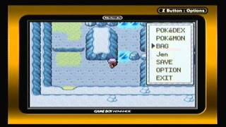 Laurels Plays Pokemon LeafGreen episode 52 Falling in Icefall Cave [upl. by Balkin376]