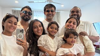 අවුරුද්දට ගිය ෆැමිලි ට්‍රිප් 🥳  Disasekara’s Priyasad’s Perera’s and Mr Gamage Trip to Kandy 😍 [upl. by Laeira]