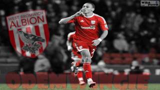 Peter Odemwingie West Brom Goals Tribute HD [upl. by Anrahc]