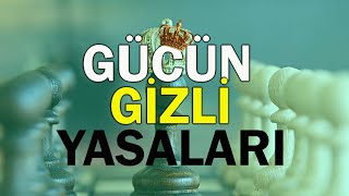 Etik Dışı Güç Kazanma Yöntemleri  İktidar Güç Sahibi Olmanın 48 Yasası [upl. by Neggem]