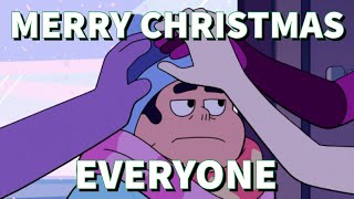 Steven Universe Sings Merry Christmas Everyone By Shakin Stevens [upl. by Eluj]