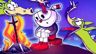 Cuphead needs to include everyone1 We need a skip button [upl. by Serafina]