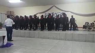 Paresis Secondary School Choir Huisen [upl. by Anselmo90]