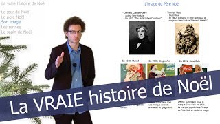 La vraie histoire de Noël [upl. by Silliw]