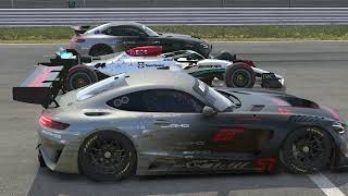 SHOWDOWN  MercedesAMG at Algarve International Circuit [upl. by Amimej]