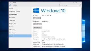 How to Find Your Windows 10 Product Key  Registry Editor [upl. by Putnem995]