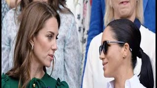 Kate Middletons transformation into the Firms Meghan Markle sparks fears [upl. by Ravo]