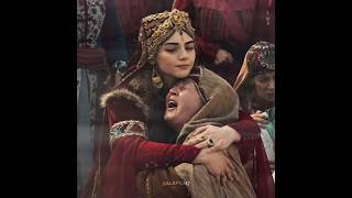 Bala can feel her pain❤‍🩹  Kuruluş Osman  Bala Sultan  kuruluşosman balahatun alaeddin [upl. by Aksoyn]