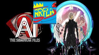 AI The Somnium Files Review reseña nuestra opinion [upl. by Onirotciv]