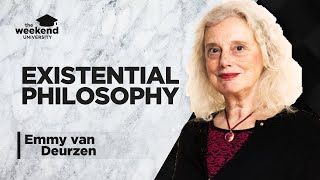 Existential Philosophy and Psychotherapy  Emmy van Deurzen [upl. by Enelie674]