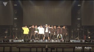 Choreography VideoSEVENTEEN  CALL CALL CALL [upl. by Ardnahc227]