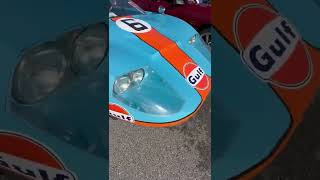 Fiberfab GT40 VWPowered [upl. by Chelsey161]