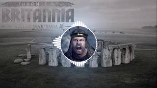 THRONES OF BRITANNIA FULL SOUNDTRACK  Total War Saga Thrones Of Britannia OST HD [upl. by Wilkie]