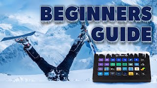 Elgato Stream Deck Complete Setup Tutorial [upl. by Hazaki]