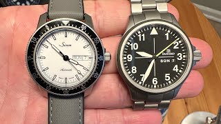 Sinn or Damasko Which should you choose [upl. by Htabazile467]