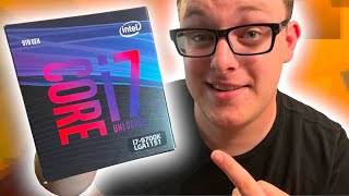 The i79700k in 2024 is STILL Great [upl. by Amberly622]