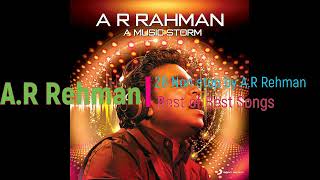 28 Non stop by AR Rehman  BEST of BEST Song Mix [upl. by Enileme]