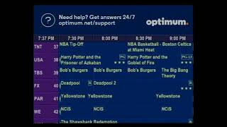 Optimum Channel Guide 20230527 [upl. by Lewls368]