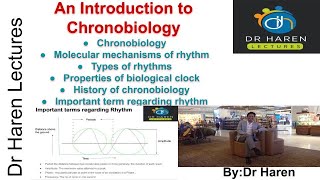 An introduction to chronobiology [upl. by Evannia]