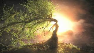 Fantasy Music For Writing  The Willow Tree Original Composition [upl. by Adliwa665]