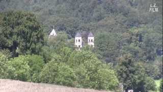 Maria Laach  Impressionen von einer Klosterkirche in der Vulkaneifel [upl. by Hui732]