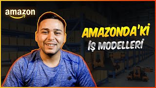 AMAZON İŞ MODELLERİ ETICARETE NEREDEN BAŞLANIR  DROPSHİPPİNG NASIL YAPILIR [upl. by Adi898]