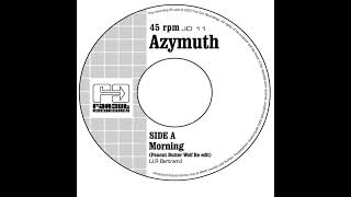 Azymuth  Morning 1975 [upl. by Lezirg883]