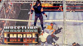 EXTREME MOMENTS IN WRESTLING EMPIRE  VOL 1 [upl. by Woodie434]