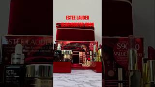 ESTEE LAUDER BLOCKBUSTER 2024 Collection esteelauder esteelauderblockbuster holidaygiftideas [upl. by Valeda]